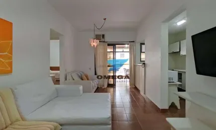 Flat com lazer na praia das pitangueiras próximo ao mar
