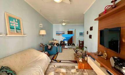 Apartamento à venda nas Pitangueiras no Guarujá | Omega Imóveis