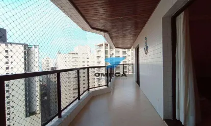 Perto da praia - apartamento com 4 suítes à venda na praia das pitangueiras