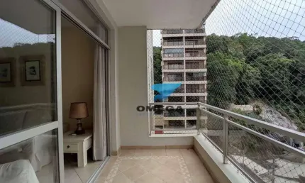 Apartamento com 3 quartos à venda na Avenida Leomil, 930, Pitangueiras, Guarujá