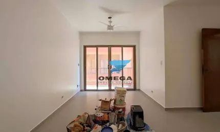 Apartamento a venda perto da praia das astúrias, reformado e com vaga