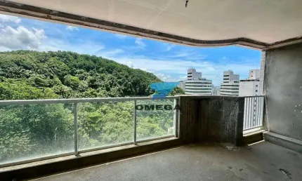 Prédio novo - apartamento com 2 dormitórios sendo 1 suíte à venda - astúrias - guarujá/sp. confira mais detalhes!