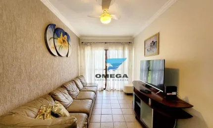 Apartamento à venda no tombo em guarujá | omega imóveis