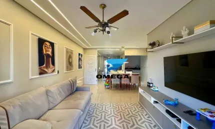 Apartamento à venda nas Astúrias no Guarujá | Omega Imóveis