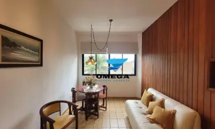 Apartamento à venda na Praia do Tombo - Guarujá SP / Omega Imóveis