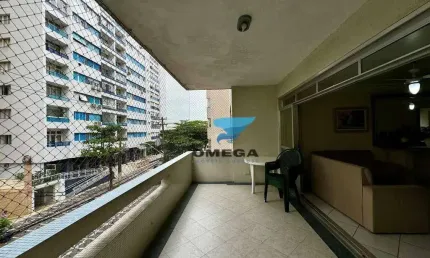 Apartamento à venda na pitangueiras no guarujá | omega imóveis