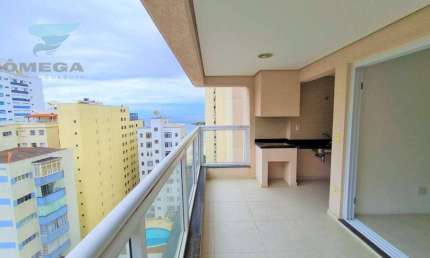 Apartamento à Venda na Pitangueiras no Guarujá | Omega Imóveis