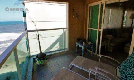Cobertura à Venda na Pitangueiras no Guarujá | Omega Imóveis