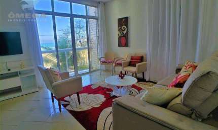 Apartamento à Venda na Pitangueiras no Guarujá | Omega Imóveis