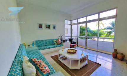 Apartamento à venda nas Pitangueiras no Guarujá | Omega Imóveis