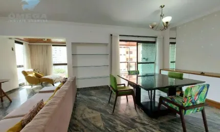 Apartamento à Venda na Pitangueiras no Guarujá | Omega Imóveis