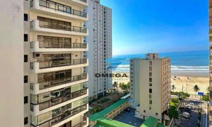 Apartamento à Venda na Pitangueiras no Guarujá | Omega Imóveis