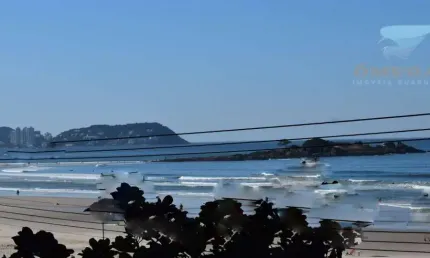 Apartamento à venda na pitangueiras no guarujá | omega imóveis