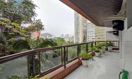 Apartamento à Venda no Tombo no Guarujá | Omega Imóveis