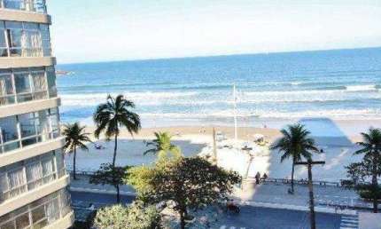 Apartamento à Venda na Pitangueiras no Guarujá | Omega Imóveis