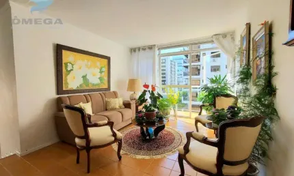 Apartamento à Venda na Pitangueiras no Guarujá | Omega Imóveis