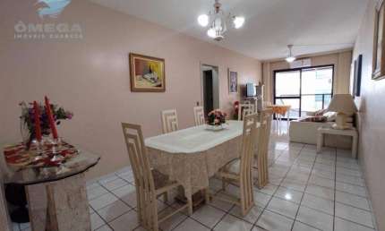 Apartamento à Venda na Pitangueiras no Guarujá | Omega Imóveis