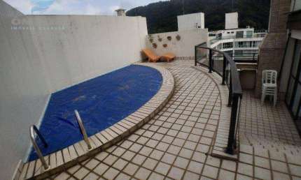 Cobertura à Venda na Pitangueiras no Guarujá | Omega Imóveis