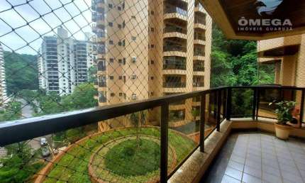 Apartamento à Venda na Pitangueiras no Guarujá | Omega Imóveis