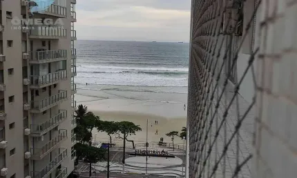 Apartamento à venda na pitangueiras no guarujá | omega imóveis