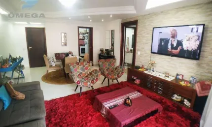 Apartamento à venda na pitangueiras no guarujá | omega imóveis