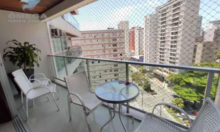 Apartamento à venda na pitangueiras no guarujá | omega imóveis