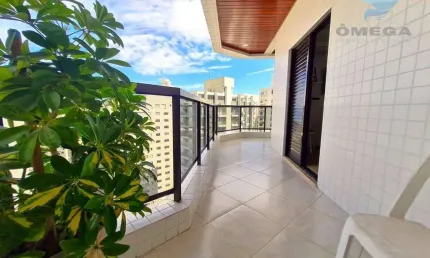Apartamento à Venda na Pitangueiras no Guarujá | Omega Imóveis