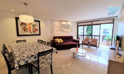 Apartamento à venda na pitangueiras no guarujá | omega imóveis