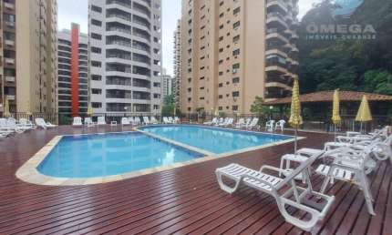 Apartamento à Venda na Pitangueiras no Guarujá | Omega Imóveis