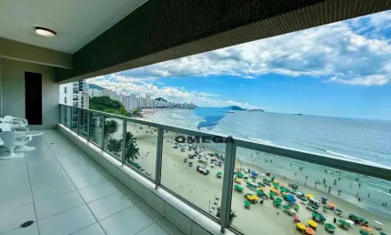 Apartamento à Venda em Astúrias no Guarujá | Omega Imóveis