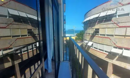 Apartamento à venda no tombo no guarujá | omega imóveis