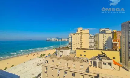 Apartamento à Venda na Pitangueiras no Guarujá | Omega Imóveis