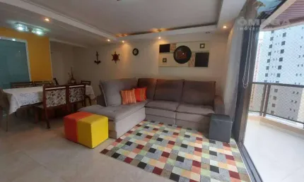 Apartamento à Venda na Pitangueiras no Guarujá | Omega Imóveis