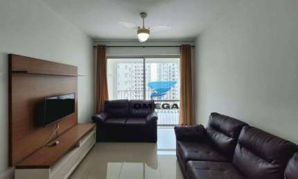 Apartamento à Venda na Pitangueiras no Guarujá | Omega Imóveis