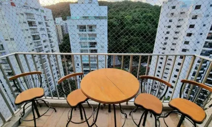 Apartamento à Venda na Pitangueiras no Guarujá | Omega Imóveis