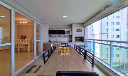 Apartamento à venda no jardim astúrias no guarujá | omega imóveis