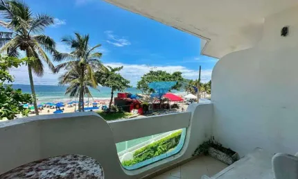 Apartamento à Venda no Tombo no Guarujá | Omega Imóveis