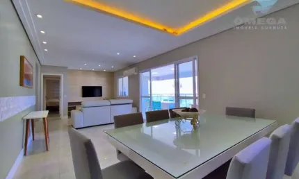 Apartamento à venda no tombo no guarujá | omega imóveis