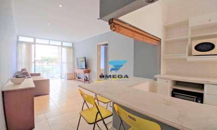 Apartamento à Venda na Pitangueiras no Guarujá | Omega Imóveis