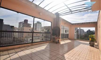 Cobertura à Venda no Tombo no Guarujá | Omega Imóveis