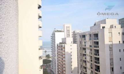 Apartamento à Venda na Pitangueiras no Guarujá | Omega Imóveis