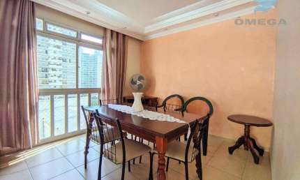 Apartamento à Venda na Pitangueiras no Guarujá | Omega Imóveis