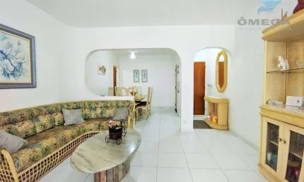 Apartamento à venda na pitangueiras no guarujá | omega imóveis