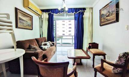 Apartamento à Venda na Pitangueiras no Guarujá | Omega Imóveis