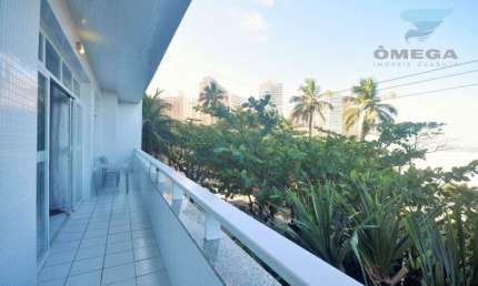 Apartamento à Venda na Pitangueiras no Guarujá | Omega Imóveis