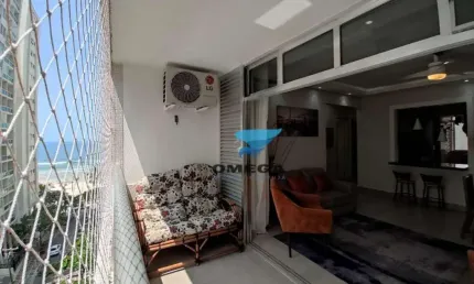 Apartamento à Venda na Pitangueiras no Guarujá | Omega Imóveis