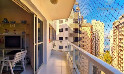 Apartamento à venda na pitangueiras no guarujá | omega imóveis