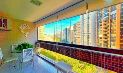 Apartamento à Venda na Pitangueiras no Guarujá | Omega Imóveis
