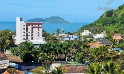 Cobertura à Venda no Tombo no Guarujá | Omega Imóveis