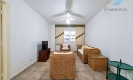 Apartamento à Venda na Pitangueiras no Guarujá | Omega Imóveis